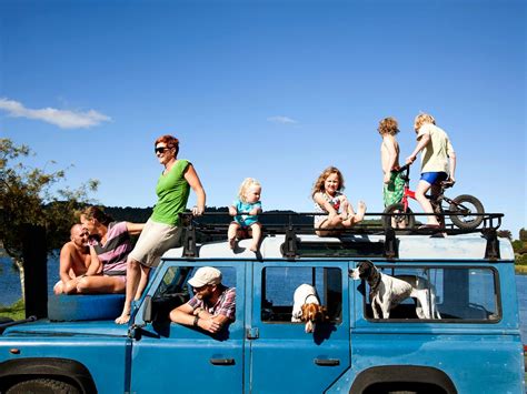 Family Road Trip Survival Guide : TravelChannel.com | Travel Channel