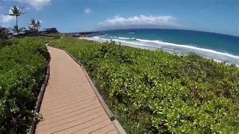 Hiking on the Kapalua Coastal Trail. Maui, Hawaii - YouTube