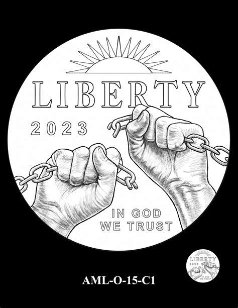 2023 American Liberty Coin & Medal | CCAC Images | U.S. Mint