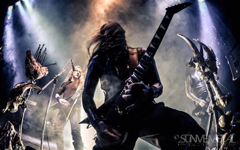 NeKronos Promotion Hell: BELPHEGOR -AT- Looking for live guitarist!