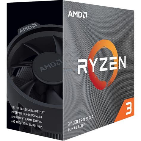 AMD Ryzen 5 3300X with Wraith Stealth cooler, egyptlaptop,