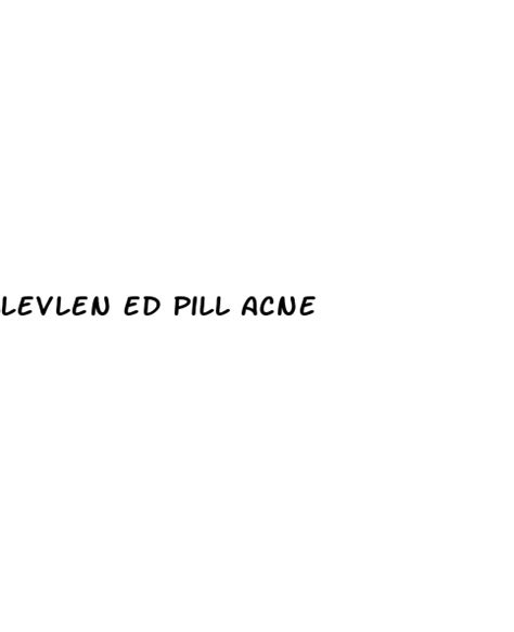 Levlen Ed Pill Acne - Diocese of Brooklyn