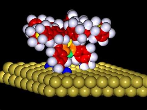 Molecular Motor - YouTube