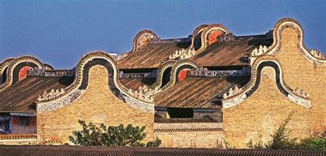 Lingnan Architecture of South China - China culture | China culture, Architecture, Vernacular ...