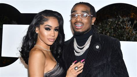 Saweetie Reveals When She Knew That Quavo Loved Her | Celebrity Insider