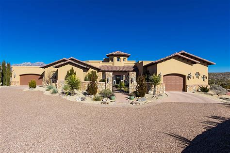 ENDLESS MOUNTAIN VIEWS IN LAS CRUCES | New Mexico Luxury Homes ...