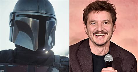 Pictures of Pedro Pascal, Who Plays the Mandalorian | POPSUGAR ...