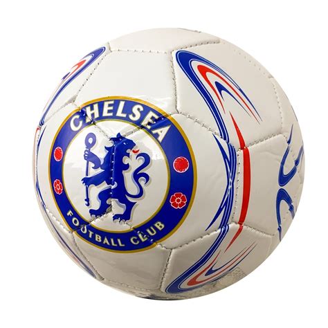 Chelsea FC Soccer Ball size 2 Official Chelsea Mini Ball 2 | Etsy