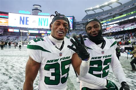 New York Jets: Who Is Your 2023 Jets MVP? - Gang Green Nation