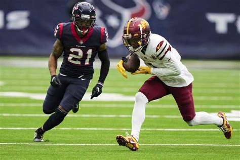 Houston Texans CB Steven Nelson Intercepts Baltimore Ravens QB Lamar Jackson - Sports ...