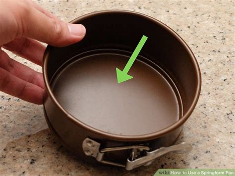 How to Use a Springform Pan: 13 Steps (with Pictures) - wikiHow