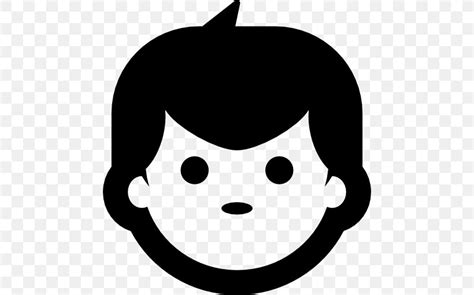 Child Logo Boy, PNG, 512x512px, Child, Avatar, Black, Black And White ...