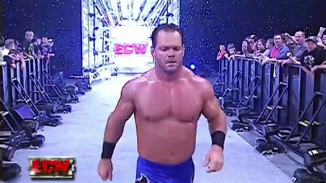 Chris Benoit - His last WWE TV appearance (ECW 19-06-07) - video ...