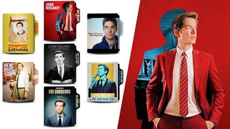 John Mulaney Stand-up Collection Folder Icon by genralhd on DeviantArt