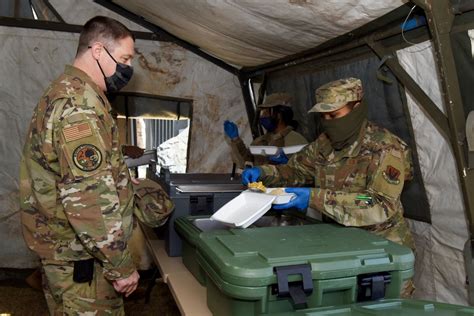 DVIDS - Images - 169th Services Flight delivers meals from SPEK Kitchen [Image 2 of 4]