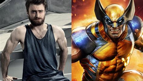 Daniel Radcliffe Is Latest Wolverine In Amazing Fan-art