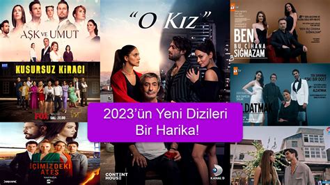 Yeni Başlayacak Diziler 2023 ATV Show Star Fox Kanal D TRT / En Güncel