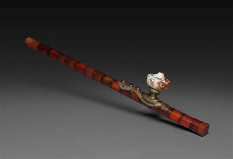 Opium Pipe | Cleveland Museum of Art