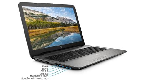 HP 15-ay013nr 15.6-inch Laptop: High on Features, Low on Price