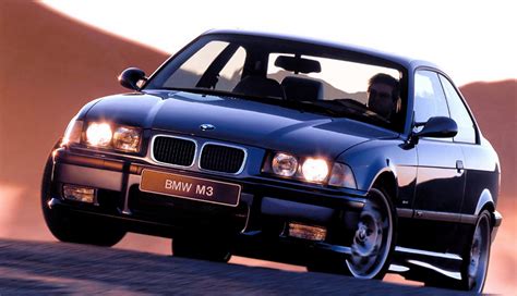 Where does the value lie? BMW’s E36 M3 vs. E46 M3 | The AutoTempest Blog