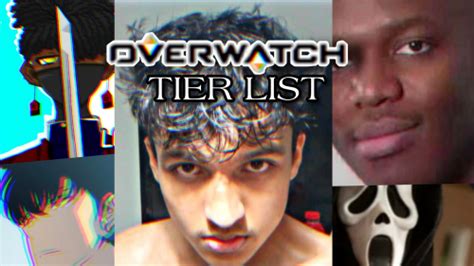 Overwatch 2 Tier List (Community Rankings) - TierMaker