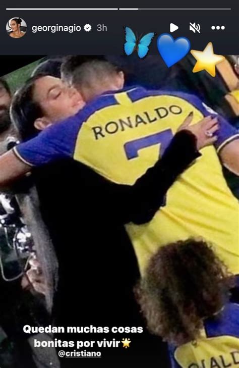 Cristiano Ronaldo Georgina Rodriguez: CR7's GF SHUTS down rumors of ...