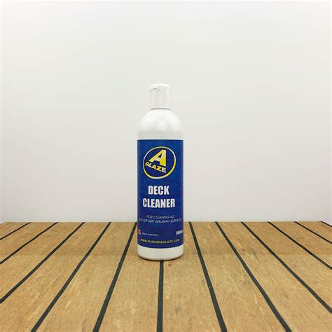 Deck Cleaner - Marine AGlaze