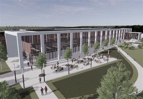 Plans in for £75m Lancashire Police HQ rebuild | Construction Enquirer News