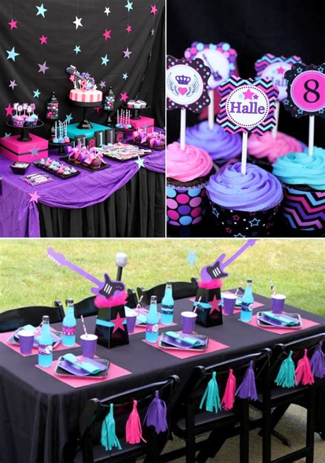 13th Birthday Party Ideas for Theme Options | WHomeStudio.com | Magazine Online Home Designs