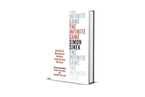 Mini book review: The Infinite Game by Simon Sinek | Incrementa