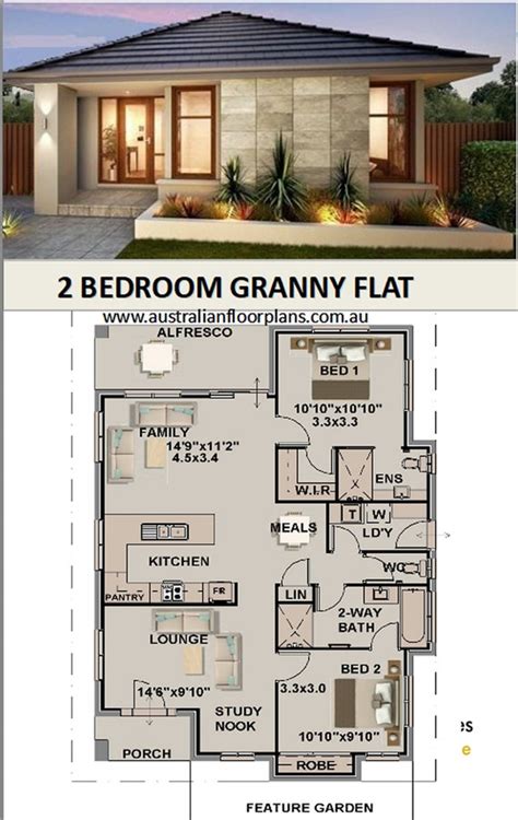 How Much Does It Cost To Build A 3 Bedroom Granny Flat | Psoriasisguru.com