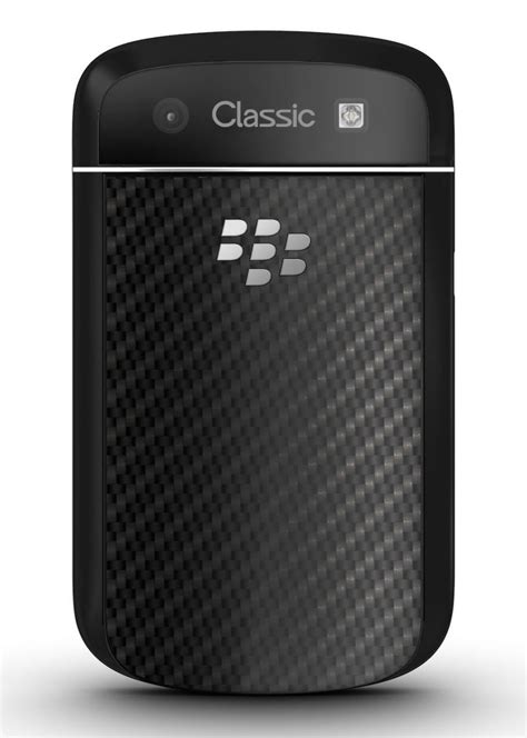 BlackBerry Classic specs, review, release date - PhonesData