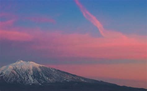 Mount Etna Sunset Tour - Etnaround