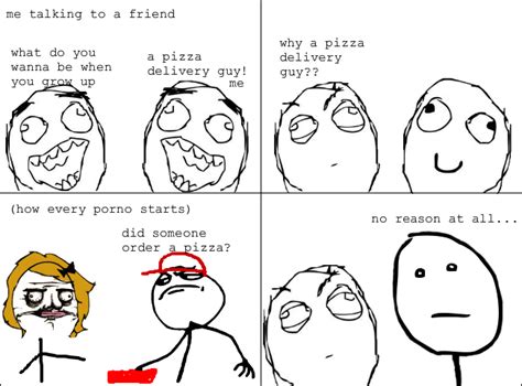 Pizza Delivery - Meme by Alexander13997 :) Memedroid