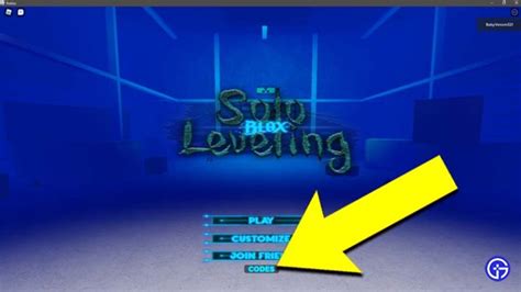 Solo Blox Leveling Codes (September 2023) - Gamer Tweak