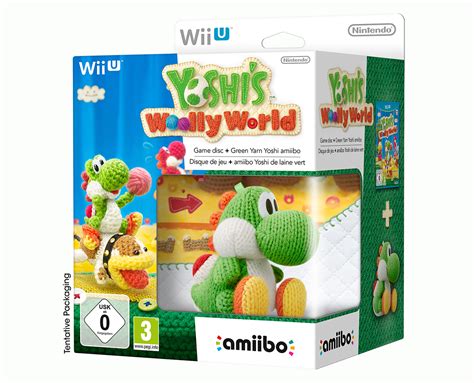 Yoshi's Woolly World | Amiibo Wiki | FANDOM powered by Wikia