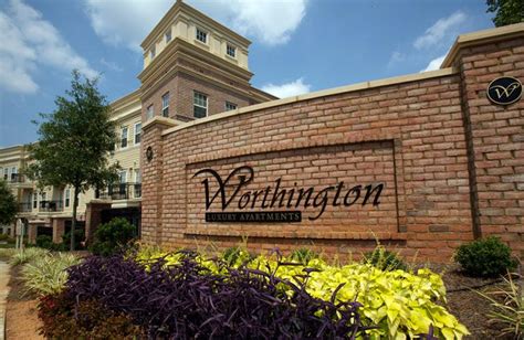 The Worthington Luxury Apartments - Charlotte, NC