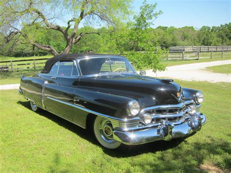 1950 Cadillac Series 62 Convertible - Classic Cadillac Other 1950 for sale