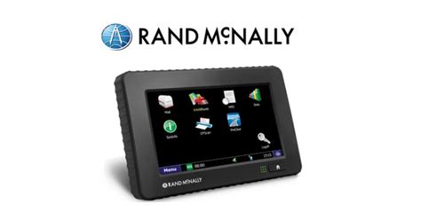 Rand McNally Update - Rand McNally Dock | Rand McNally GPS Update ...