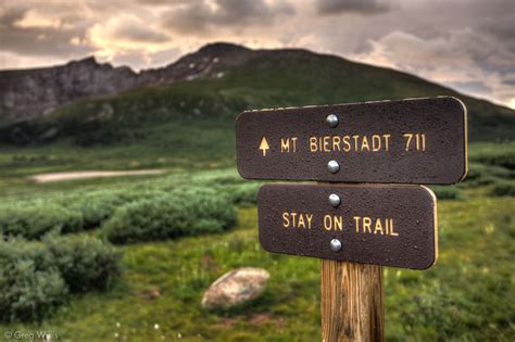 Mount Bierstadt - Greg Willis - Colorado Fourteeners