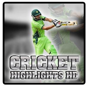 Latest Cricket Highlights – Cricket Highlights contains 1000+ HD Videos ...