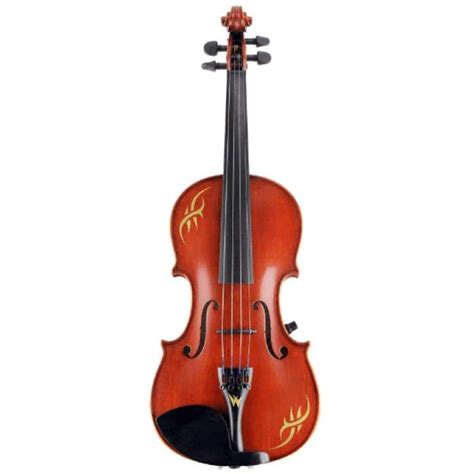 Mark Wood De Luxe Acoustic / Electric Violin - String Power – String ...