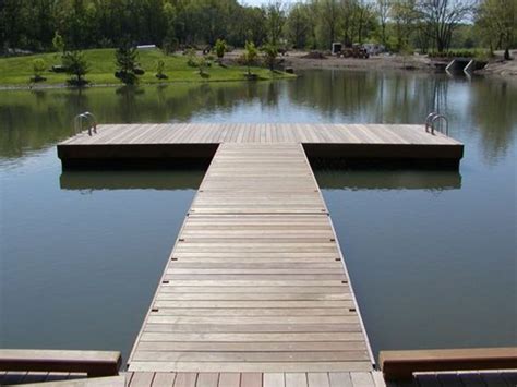 Top 10 Floating Dock Construction & Design Plan - Hiseadock