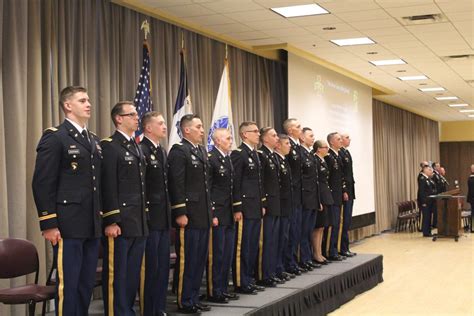 Army ROTC cadets to celebrate commissioning • LAS News • Iowa State University