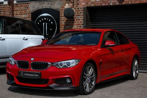 Your Guide to Buying a Used BMW 4 Series (F32/33/36) - JJ Premium Cars Ltd