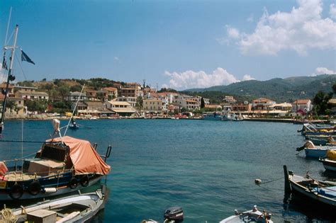 Corfu: Kassiopi, juni1994 Photo from Kassiopi in Corfu | Greece.com