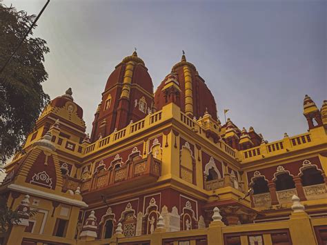 Birla Mandir, New Delhi : r/delhi