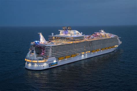 Symphony of the Seas - Eastern Caribbean - October 5-12, 2019 ...