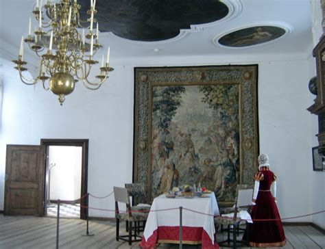 Interior of Kronborg Castle, Helsingør, Denmark - Travel Photos by Galen R Frysinger, Sheboygan ...