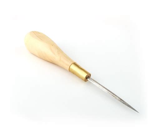 Leather Sewing Awl 75mm | Fine Leatherworking